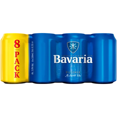 Bavaria Pilsener