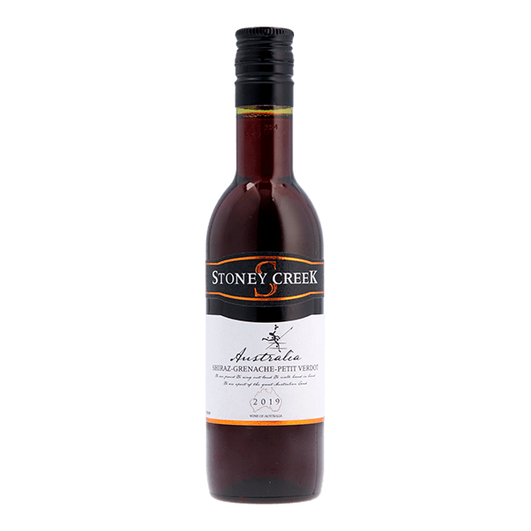 Stoney Creek Shiraz, Grenache & Petit Verdot