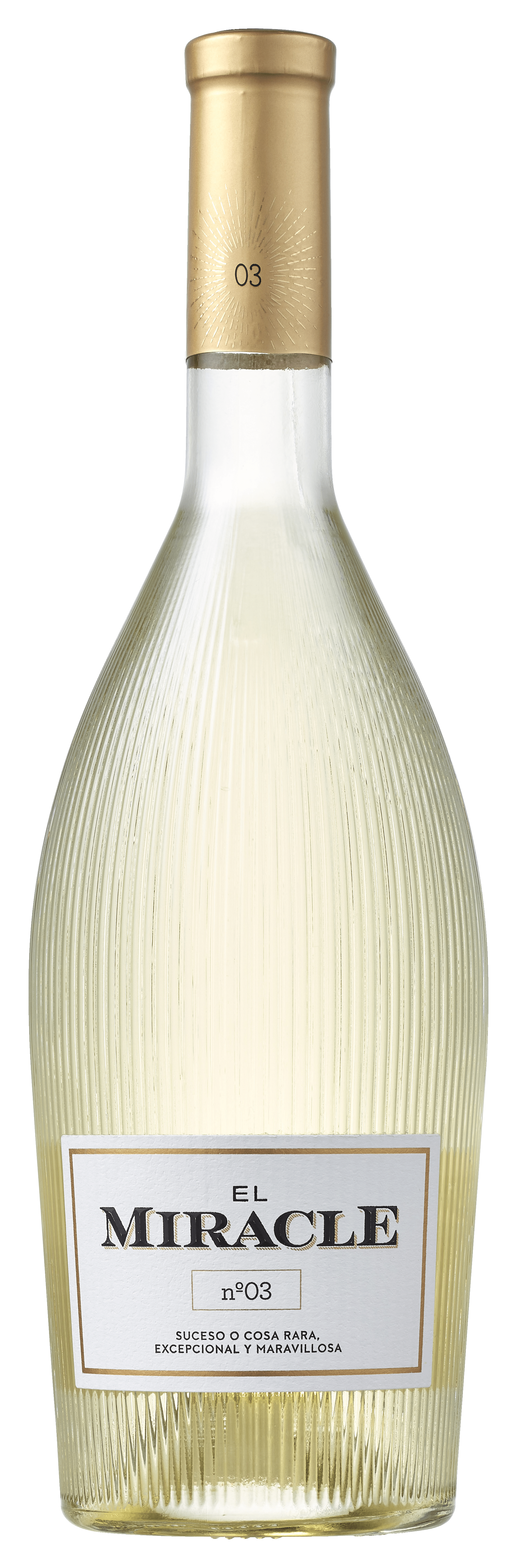 El Miracle No. 03 Wit