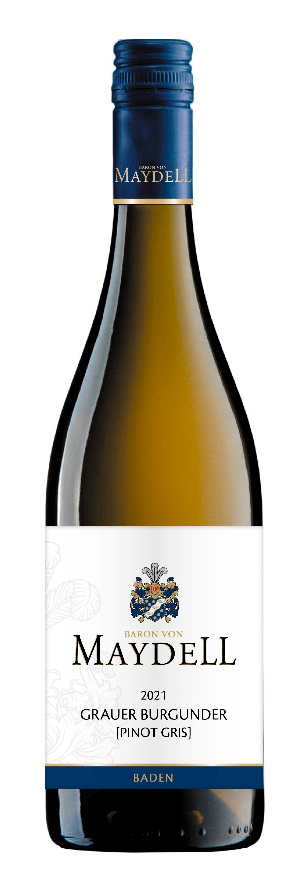 Baron von Maydell Grauer Burgunder Pinot Gris