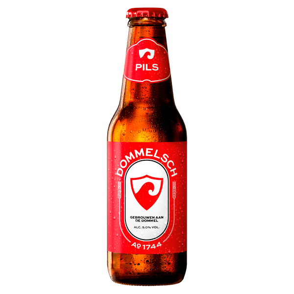 Dommelsch Pilsener bier