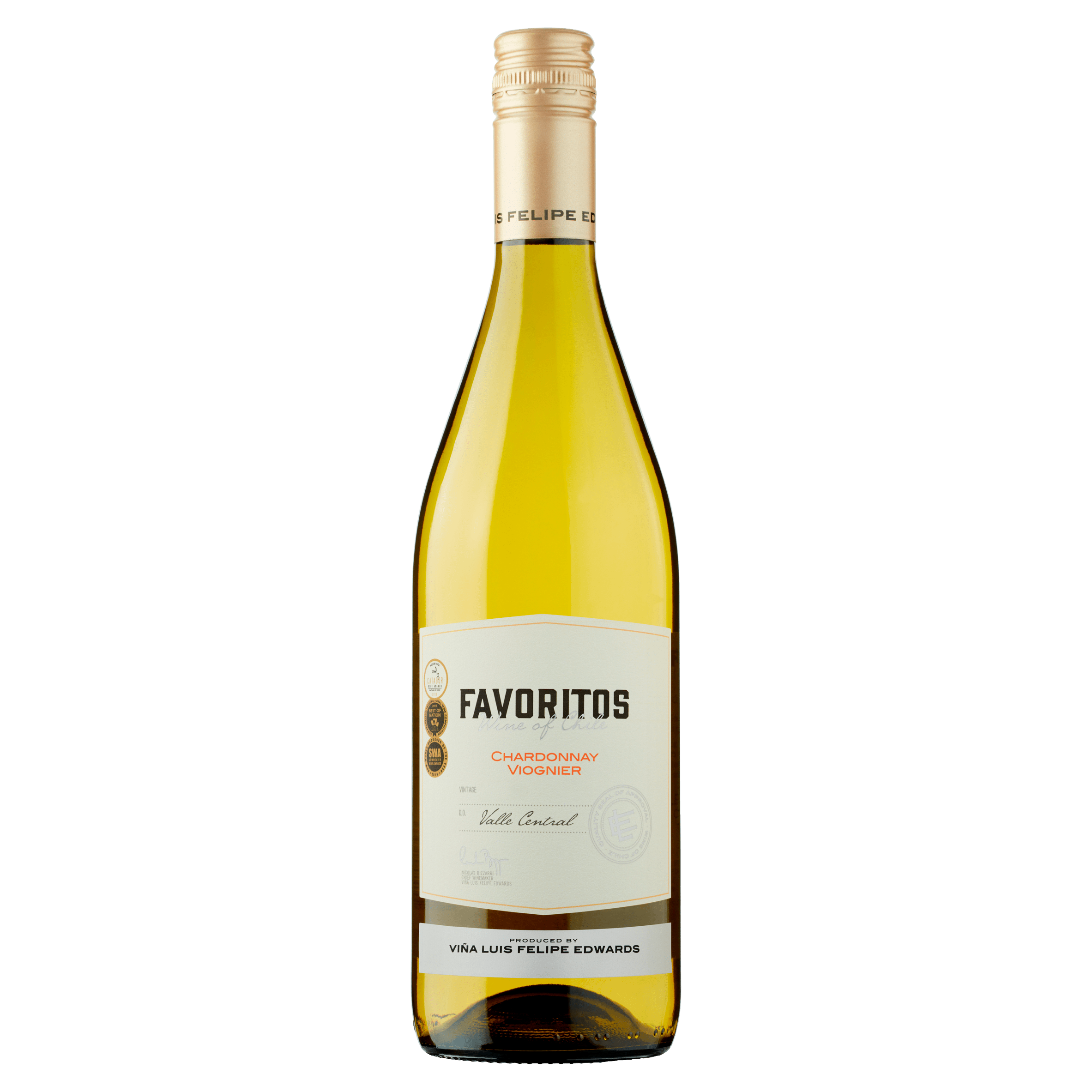 Favoritos Classic Chardonnay Viognier