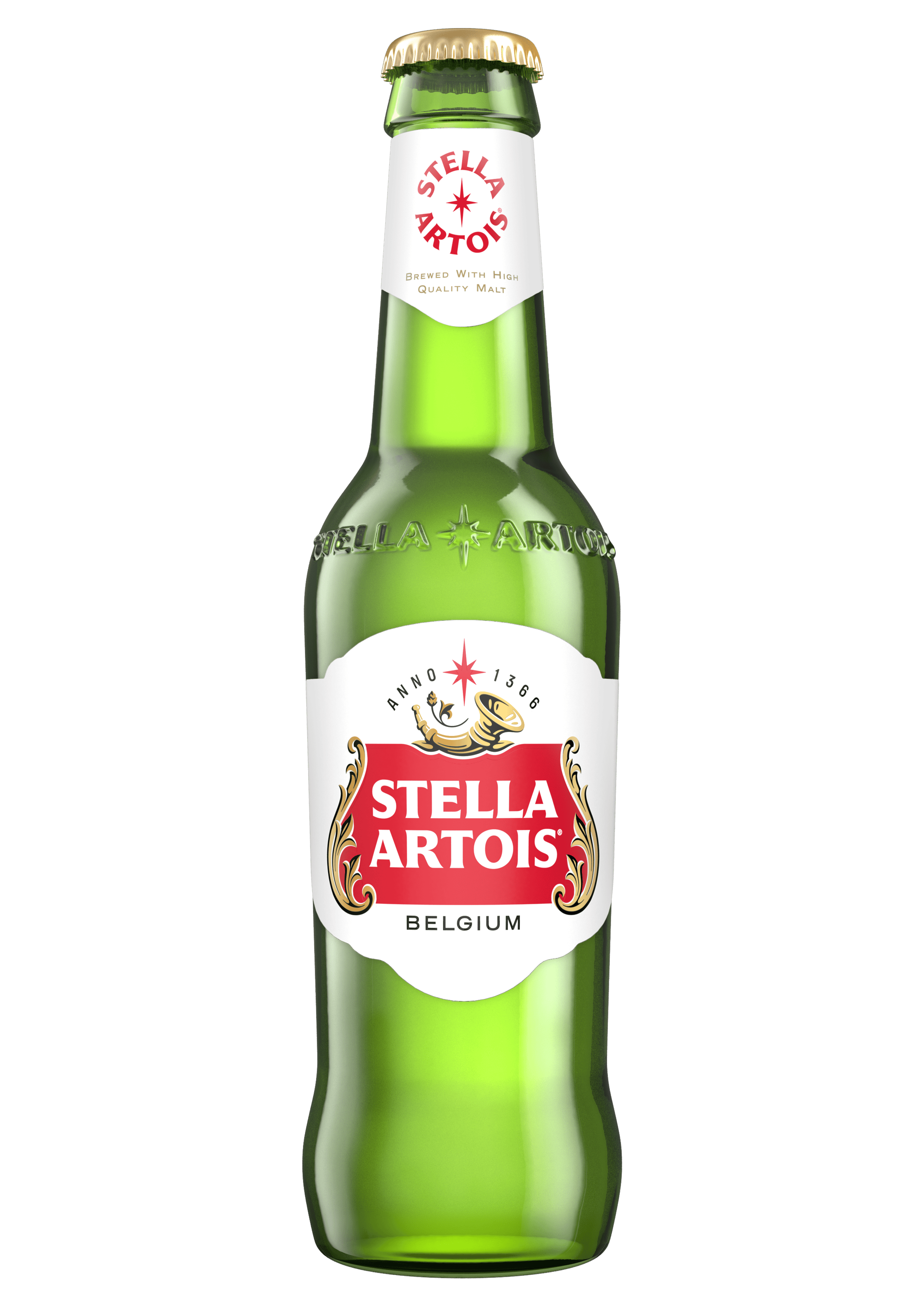 Stella Artois Pils fles