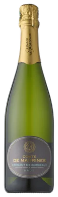 Comte de Maurines Crémant de Bordeaux