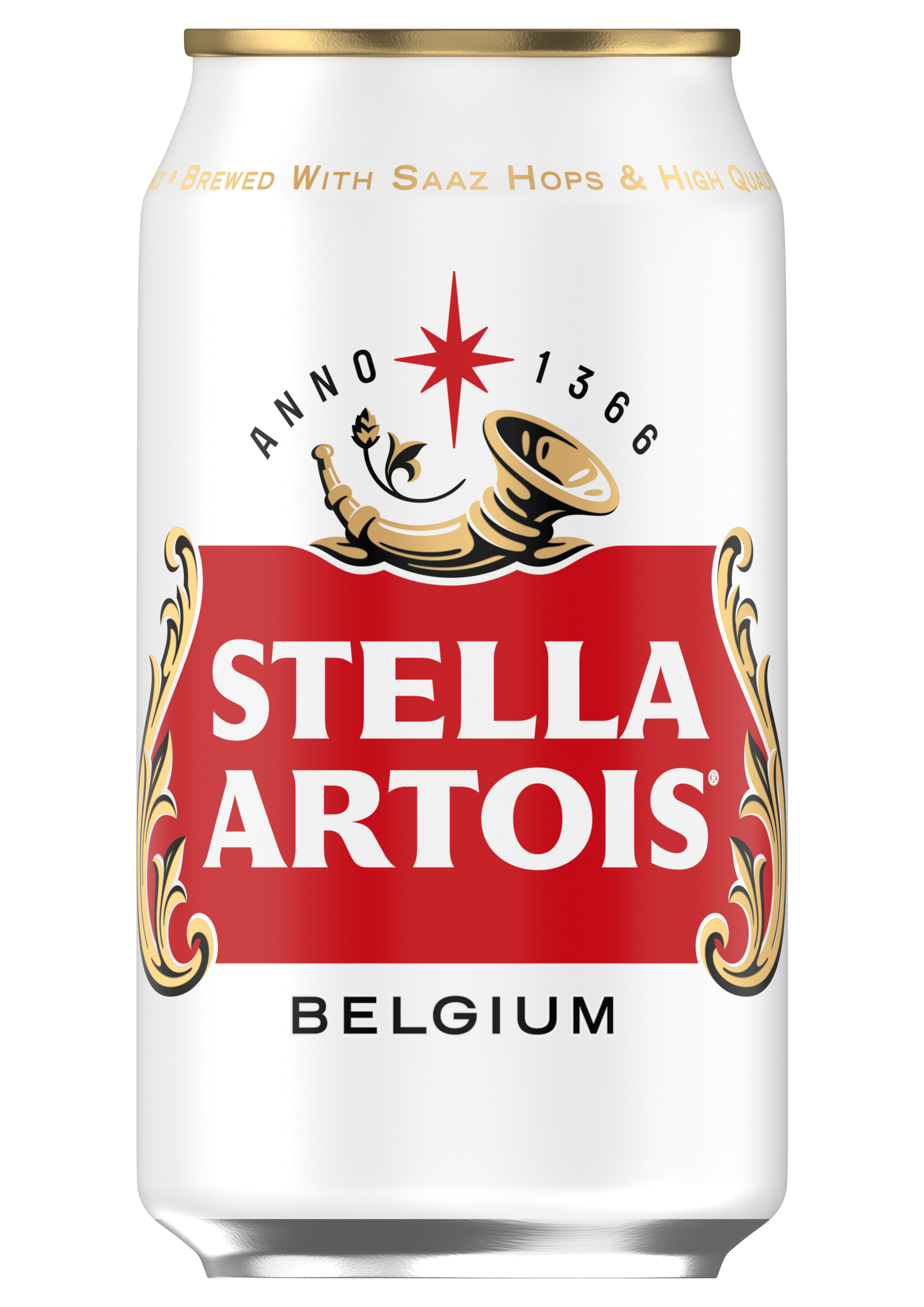 Stella Artois Pils blik