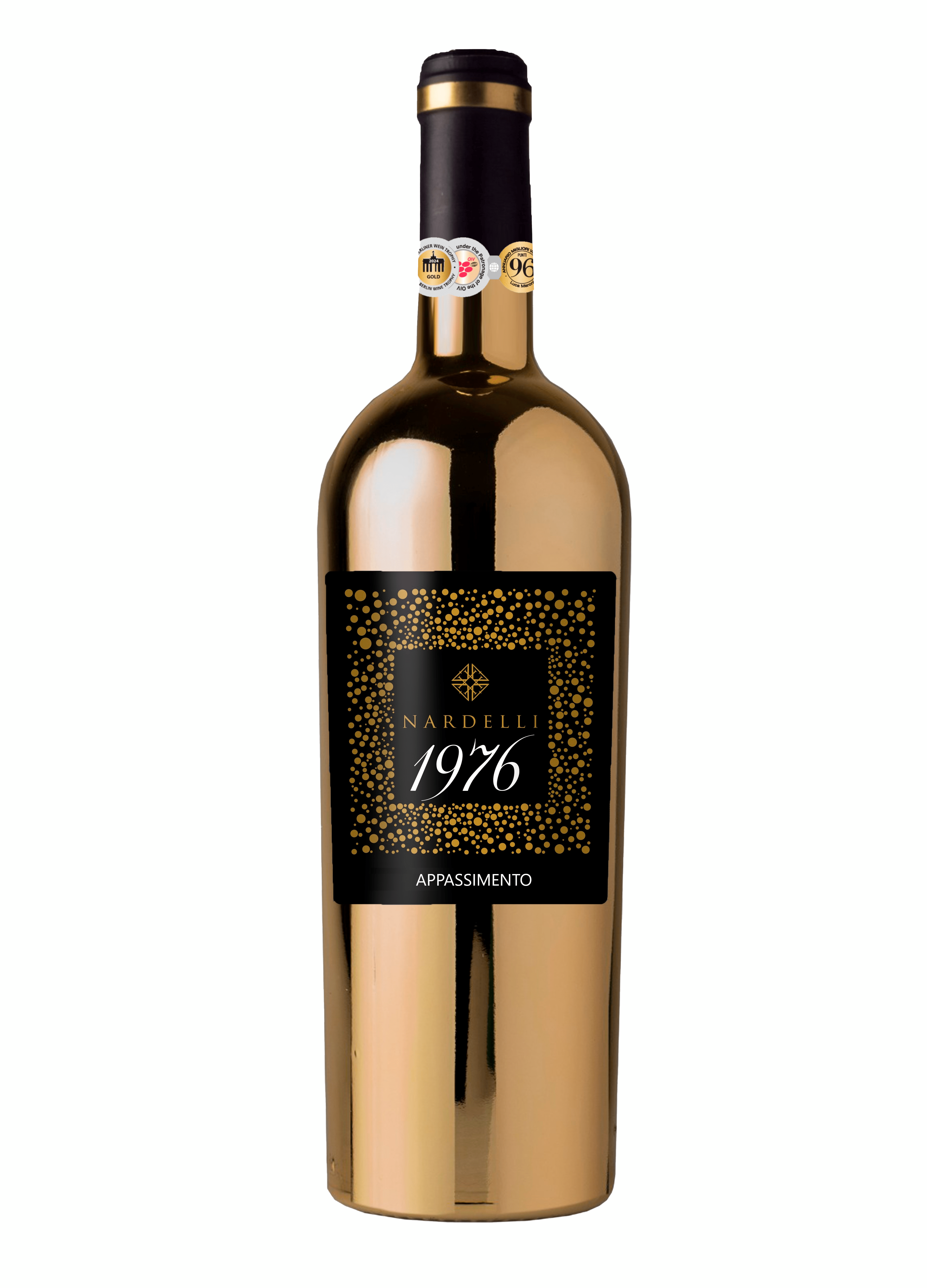 Nardelli Appassimento Gold Bottle