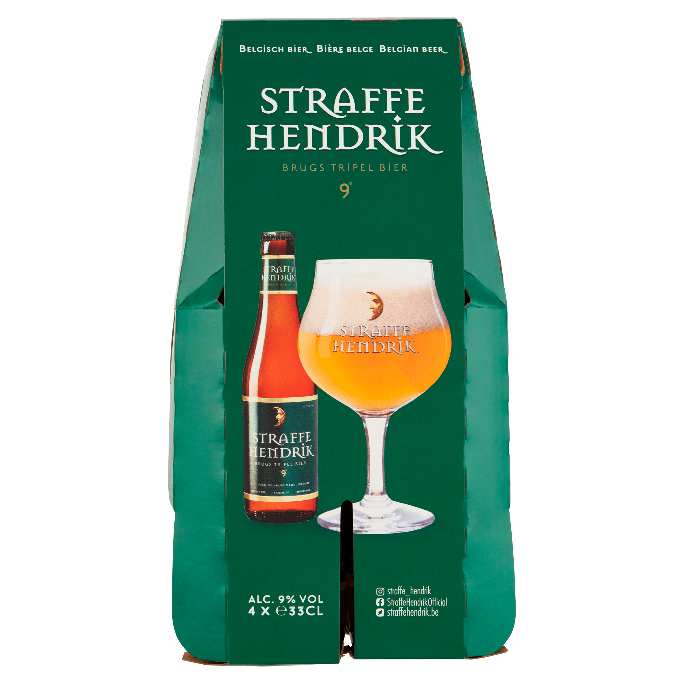 Straffe Hendrik Tripel