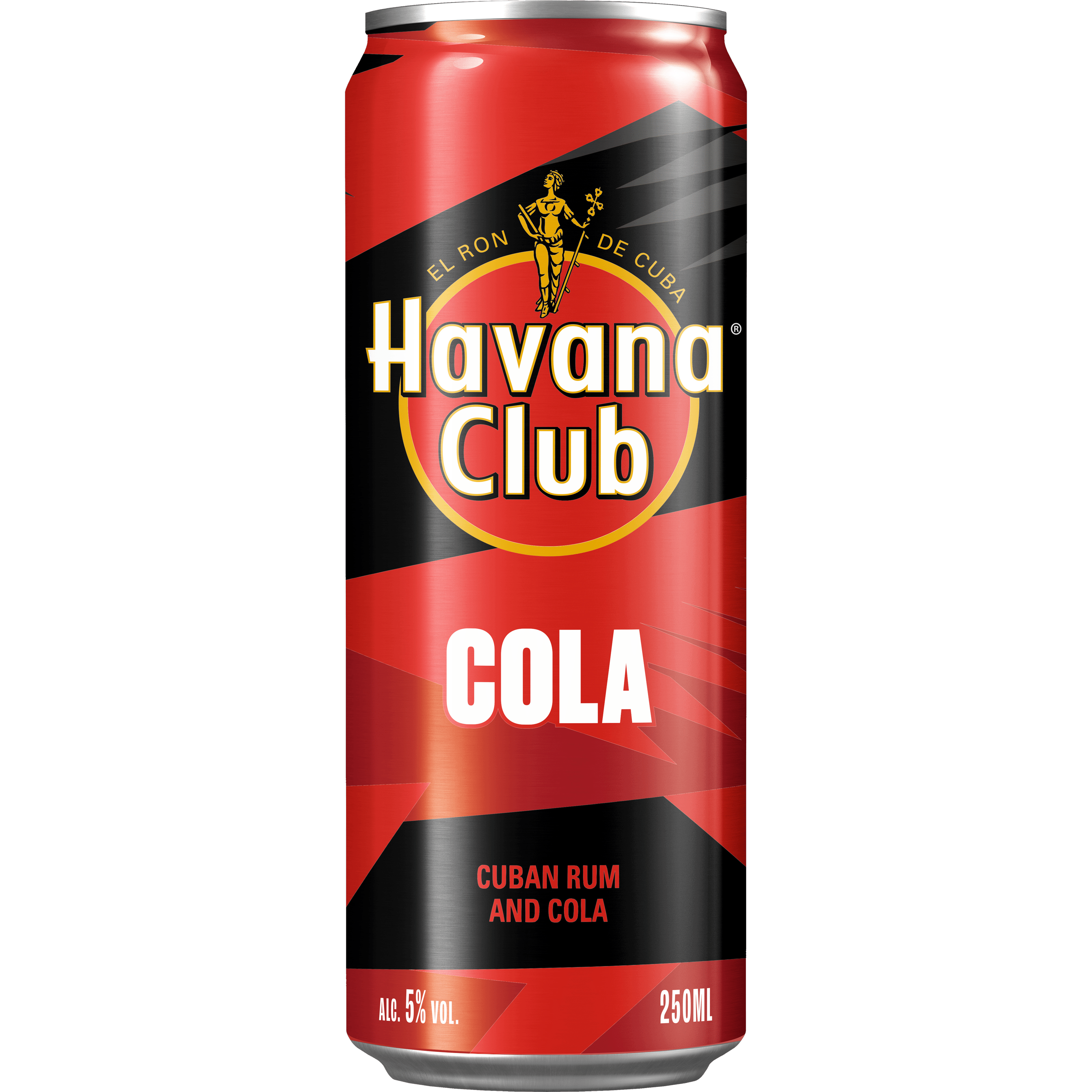 Havana club Rum & Cola