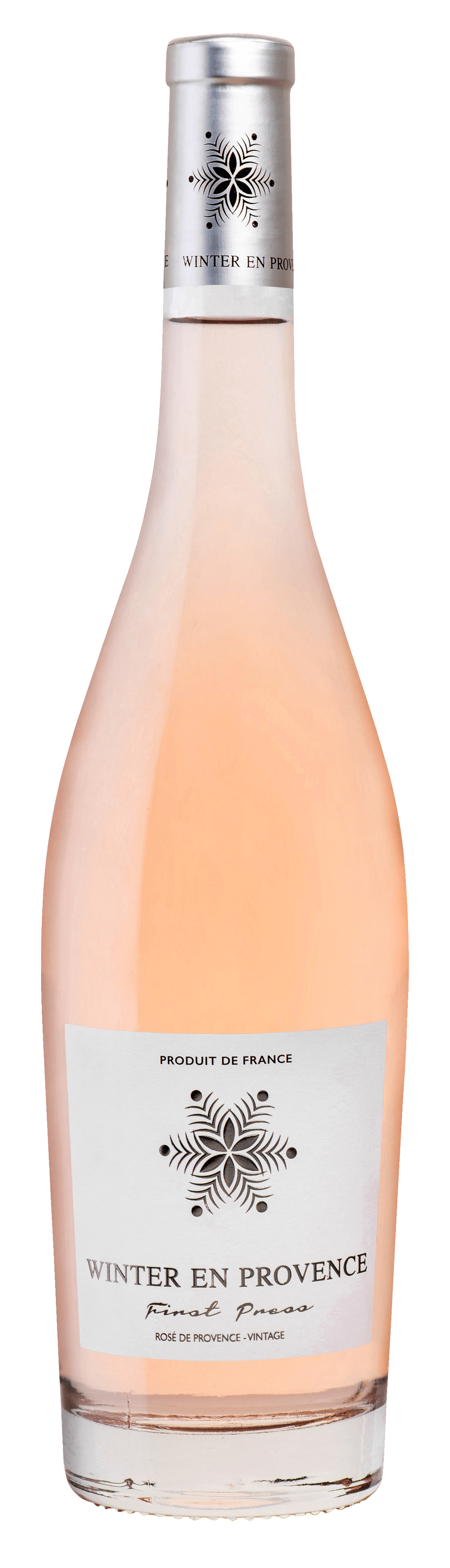 Winter en Provence Coteaux Varois en Provence rosé