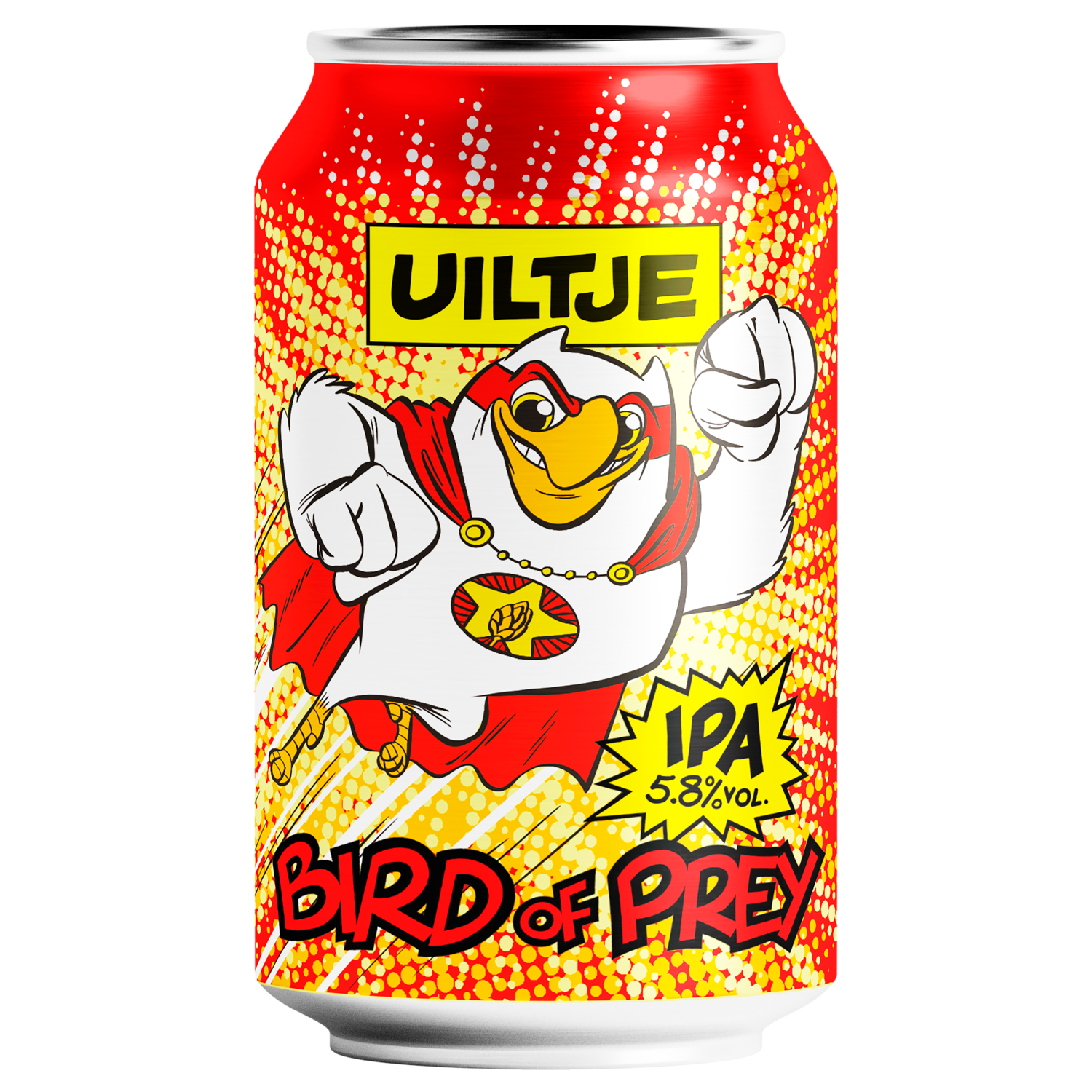 Uiltje Bird of Prey 0.2%