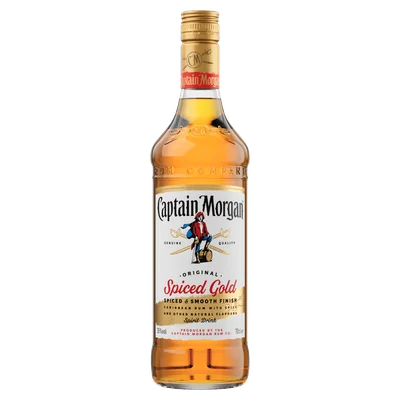 Captain Morgan Original Spiced Gold