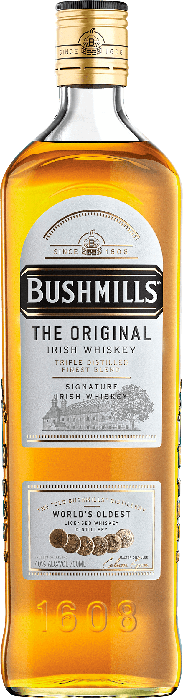 Bushmills Irish