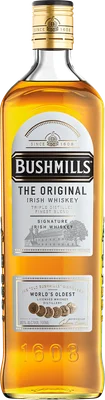 Bushmills Irish