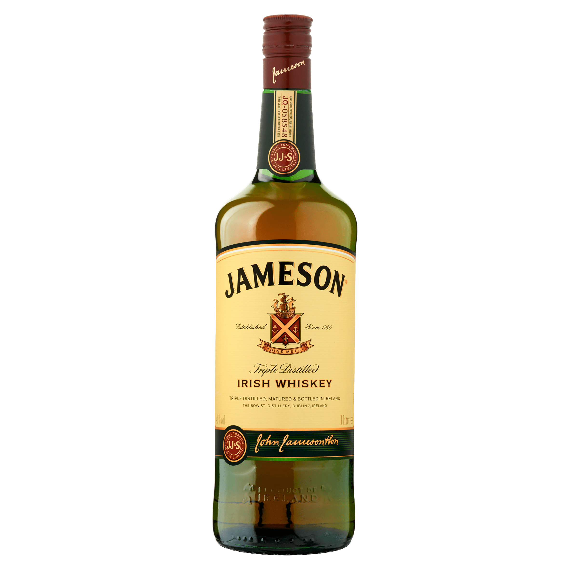 Jameson Whiskey
