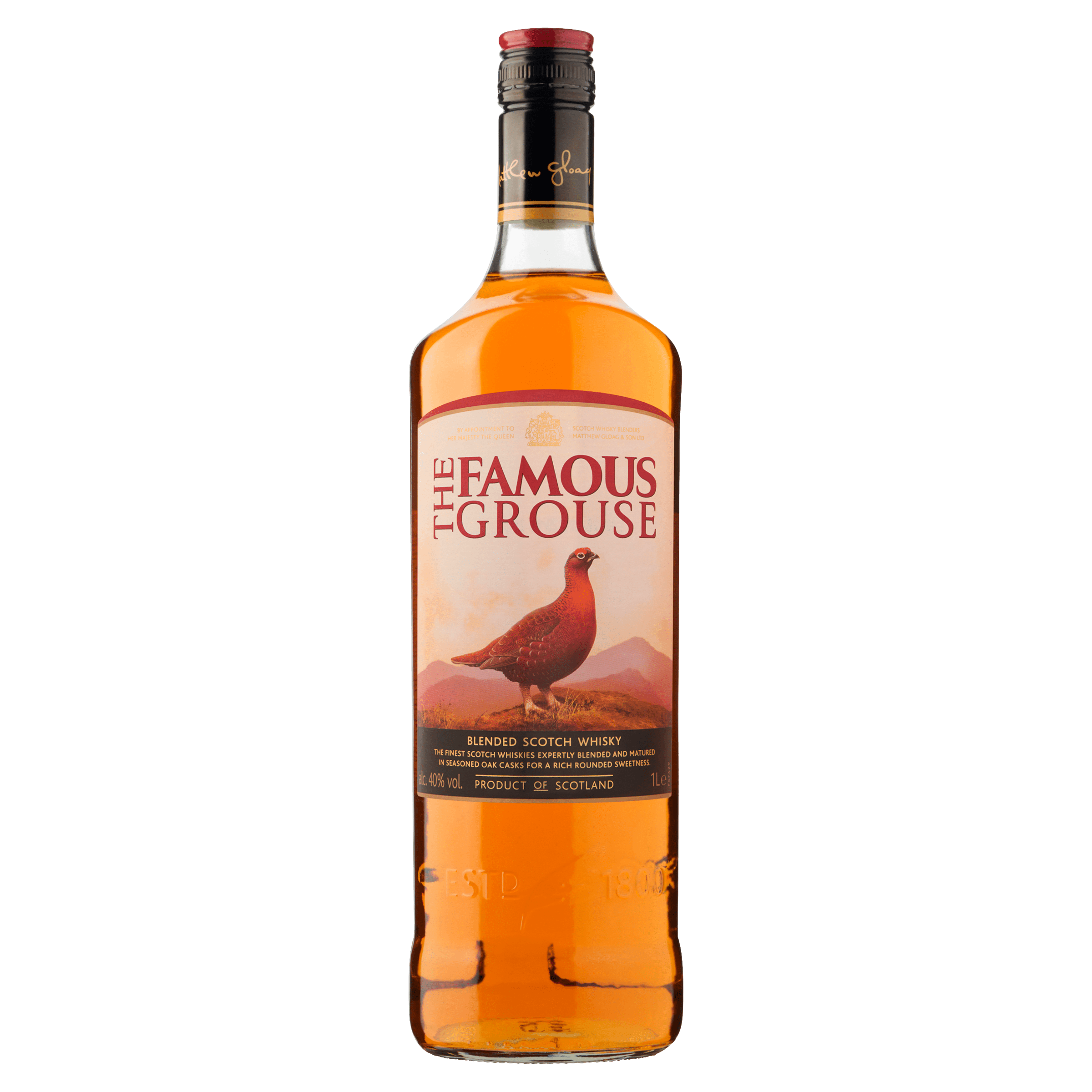 The Famous Grouse Whisky