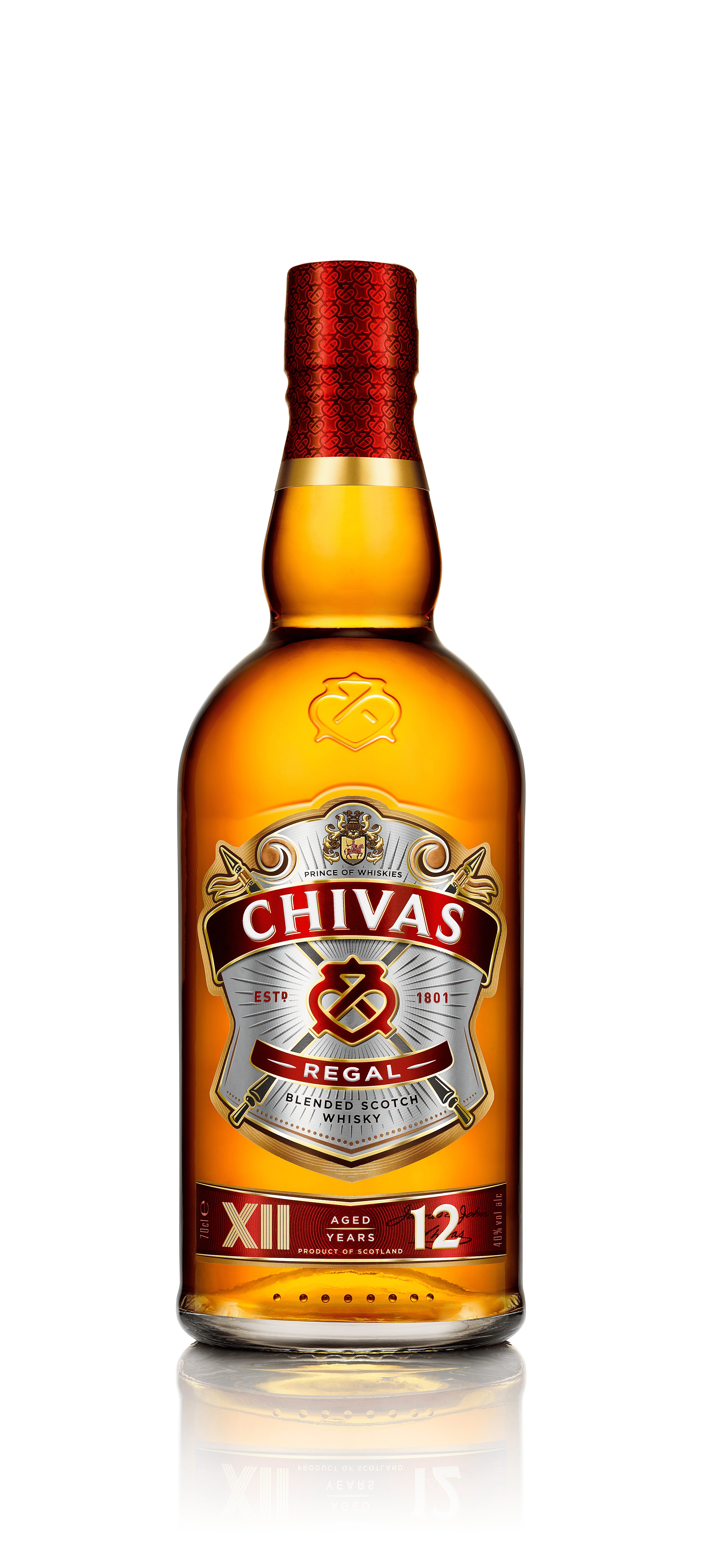 Chivas 12 Years