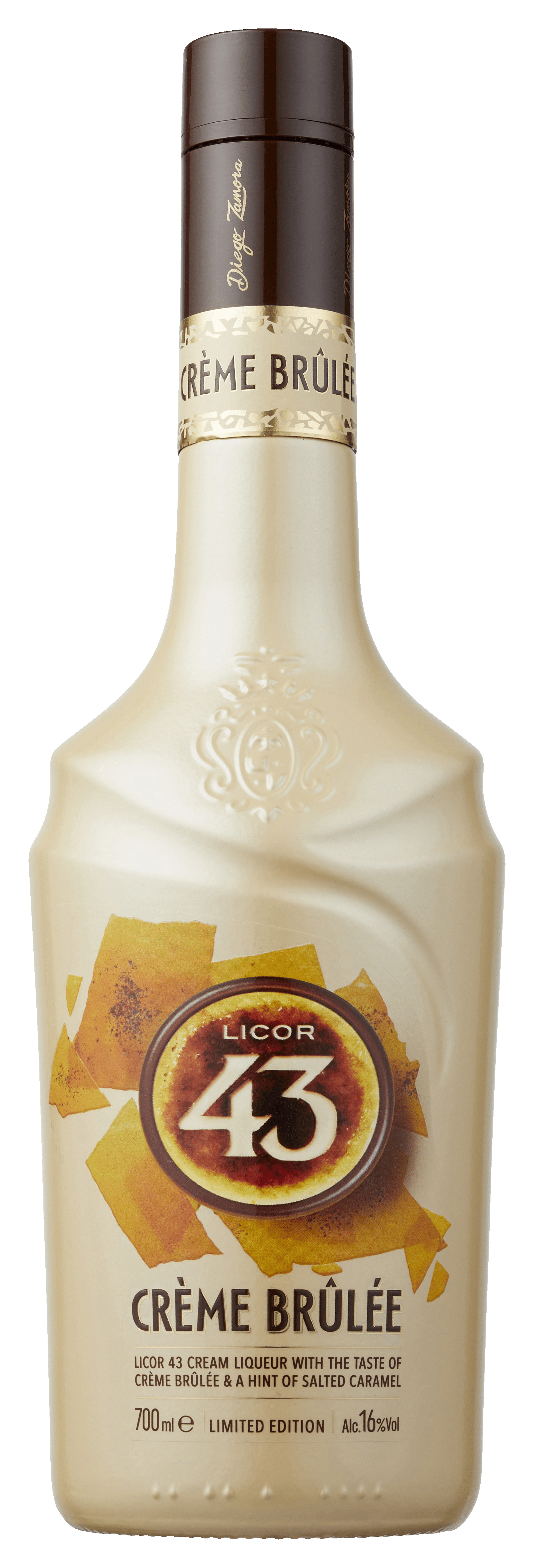 Licor 43 Crème brulee