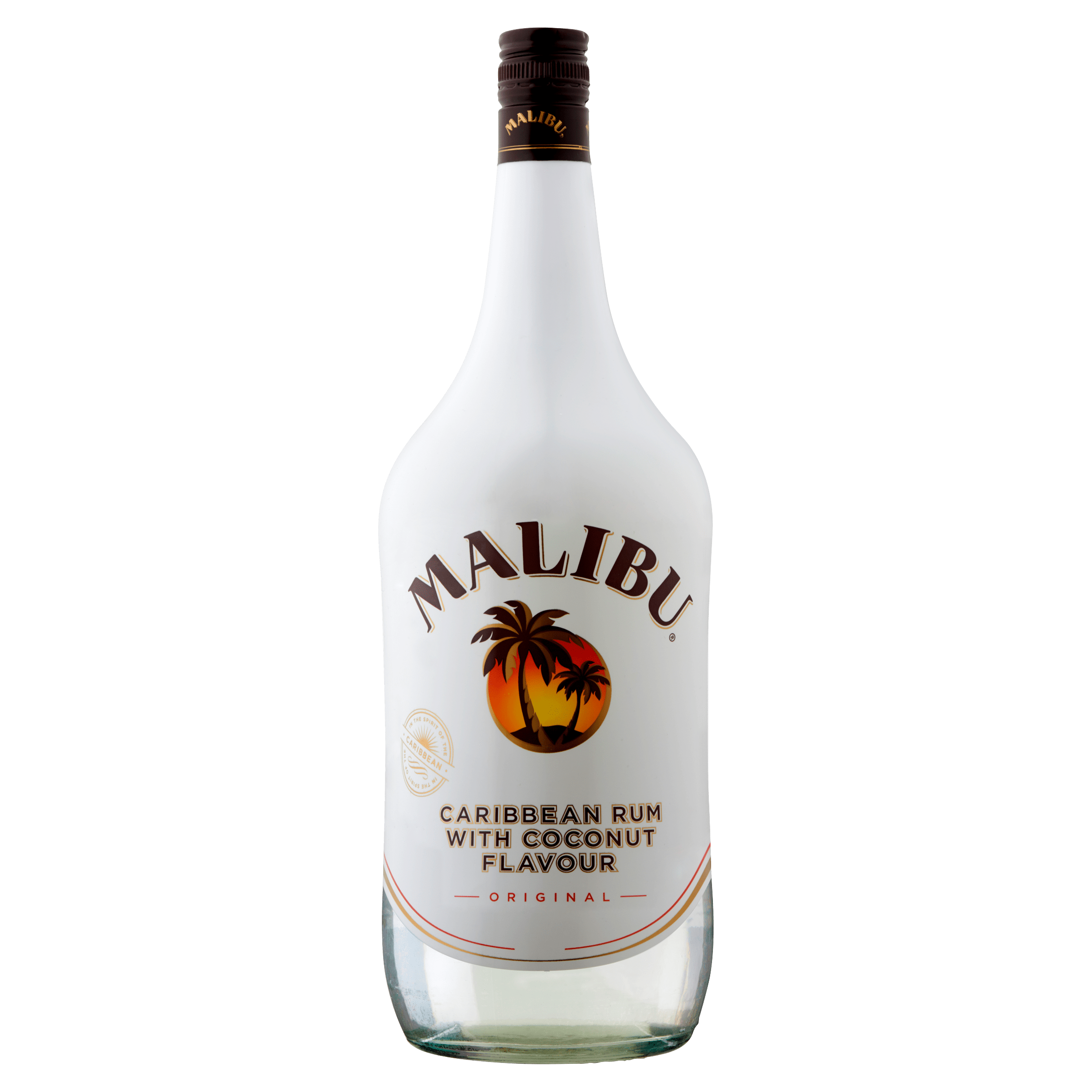 Malibu White rum