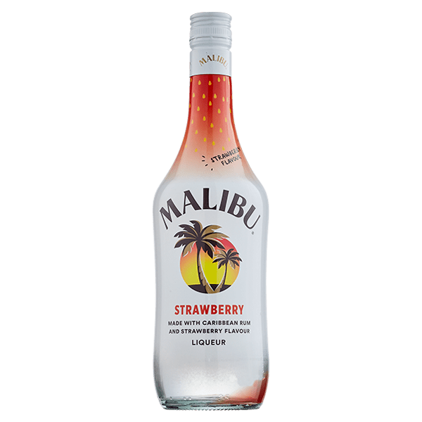 Malibu Strawberry 21%