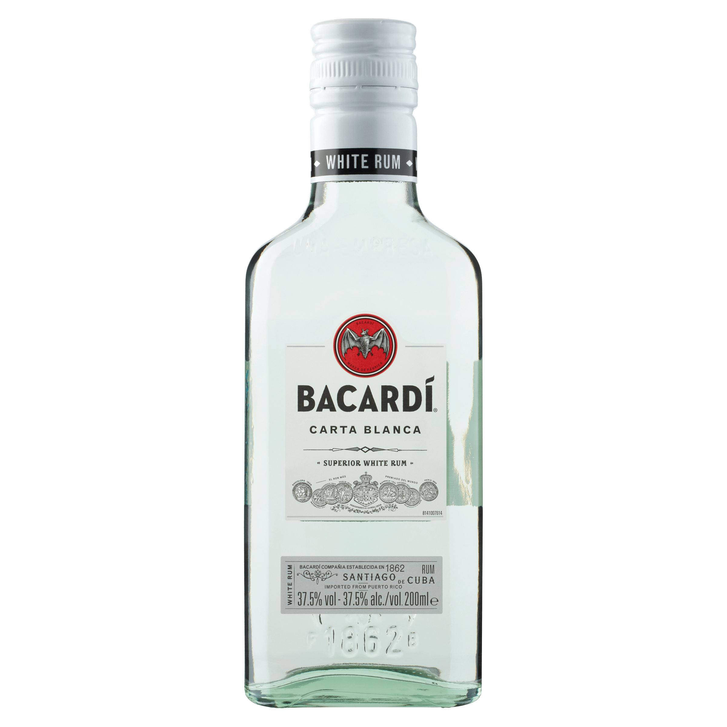 Bacardi Carta Blanca