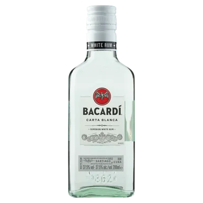 Bacardi Carta Blanca