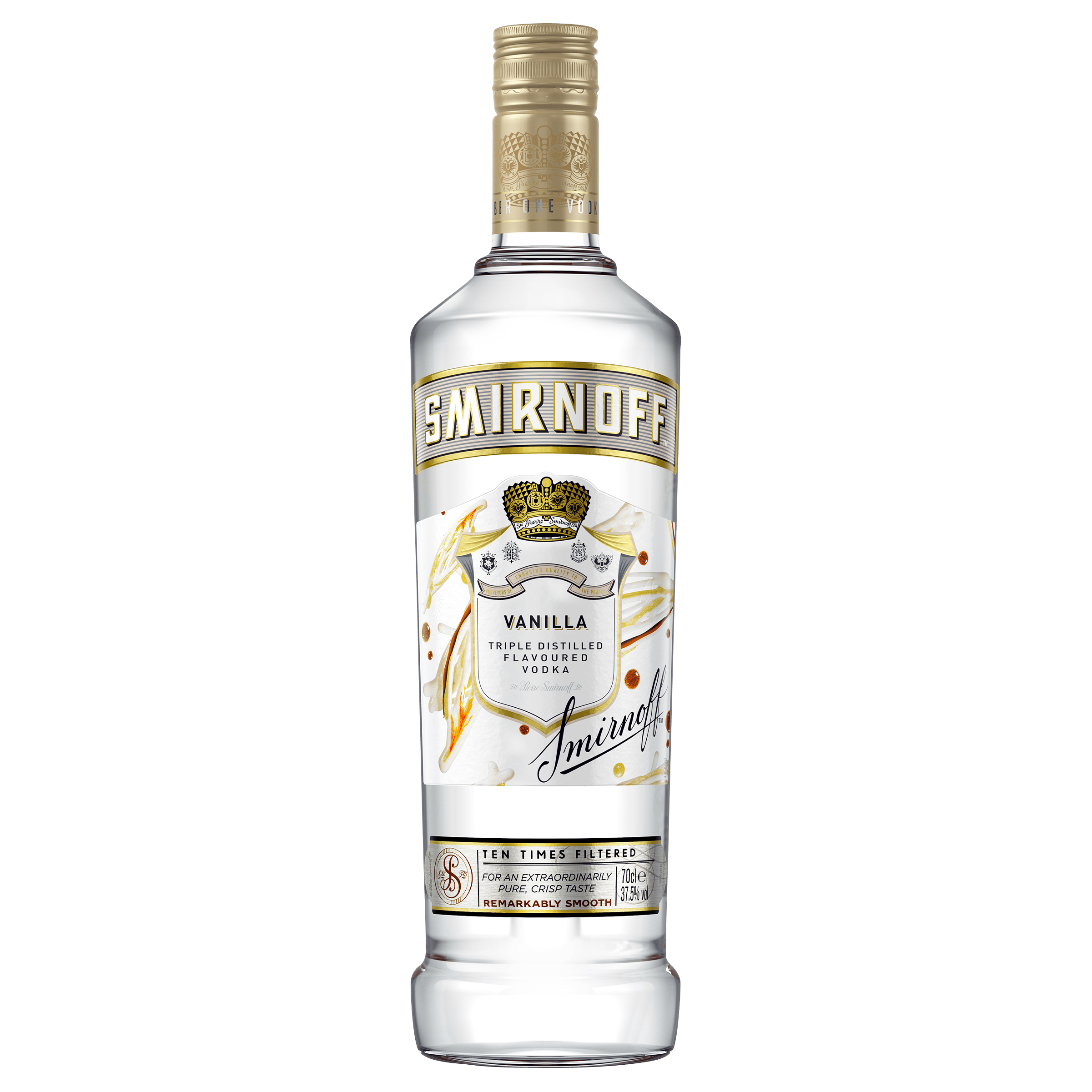 Smirnoff Vanilla