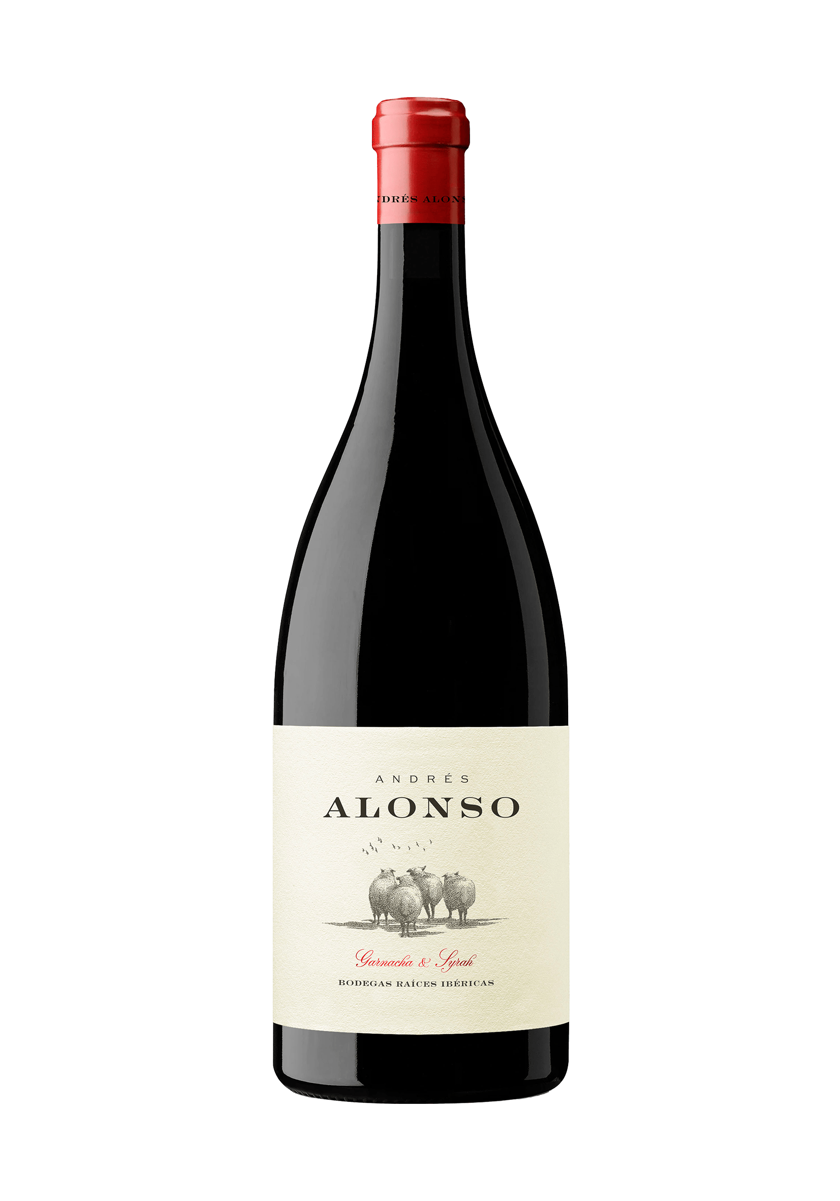 Andrés Alonso Garnacha & Syrah