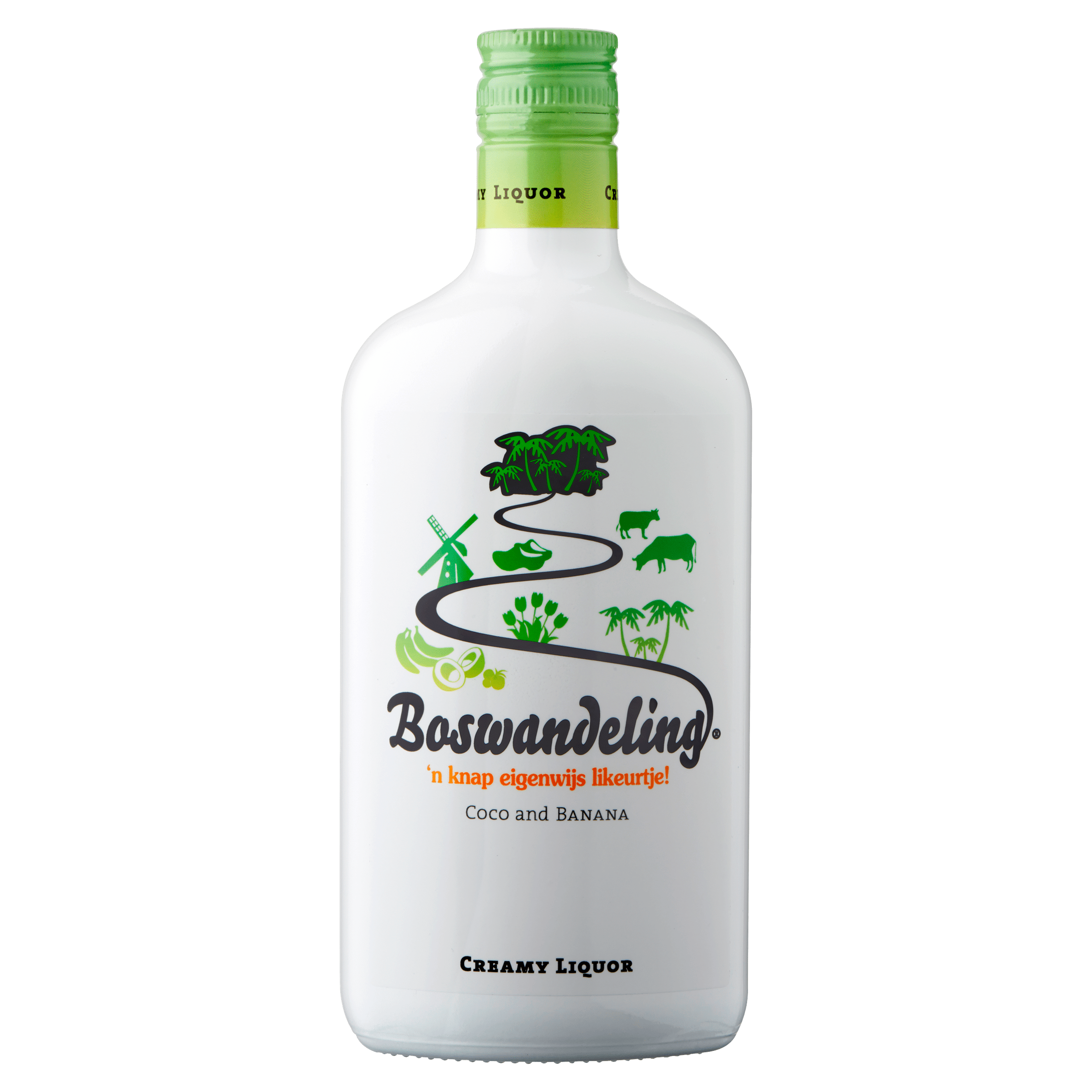 Boswandeling Boswandeling