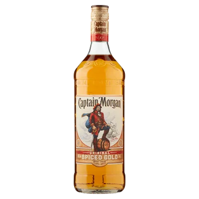Captain Morgan Original Spiced Gold