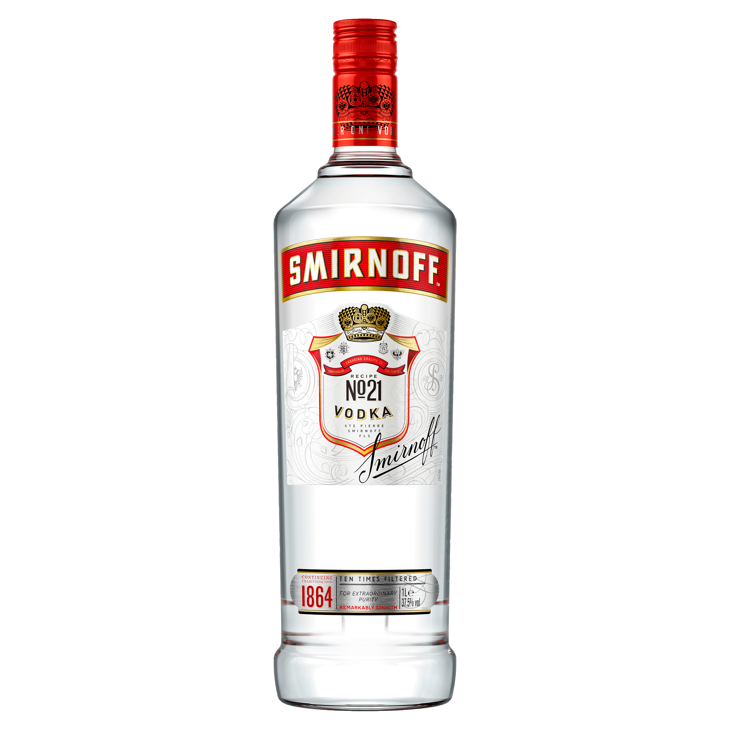 Smirnoff Vodka