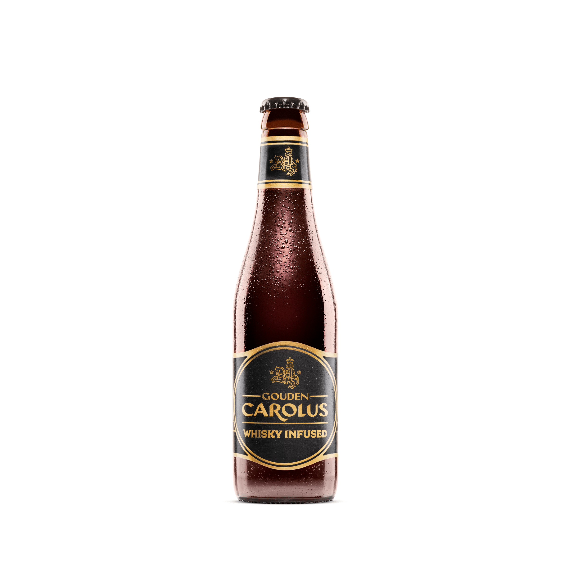 Het Anker Gouden Carolus Whisky Infused