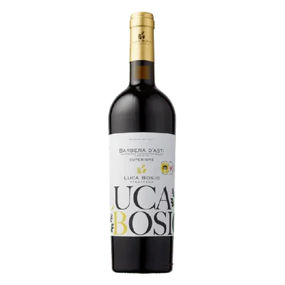 Bosio Barbera d'Asti DOCG Superiore