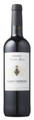 Réserve Saint Marie AOP Saint Chinian