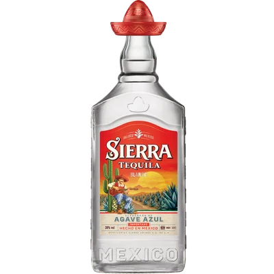 Sierra Tequila Silver