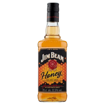 Jim Beam Honey
