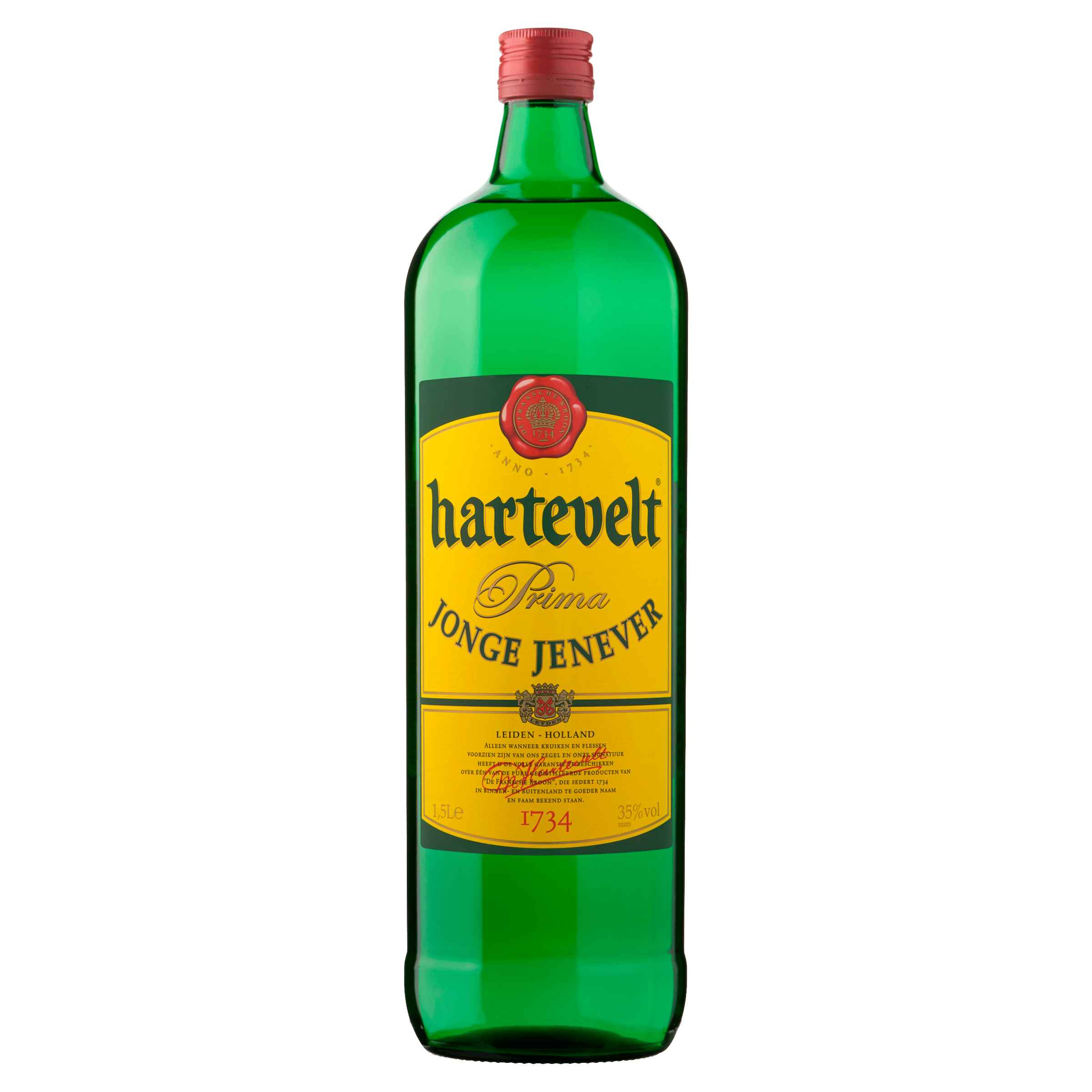 Hartevelt Jonge Jenever
