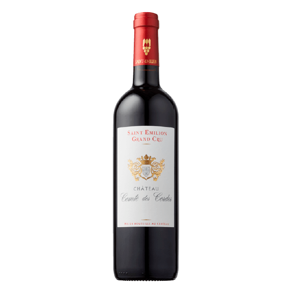 Chateau Comte Cordes Saint-Emilion Grand Cru