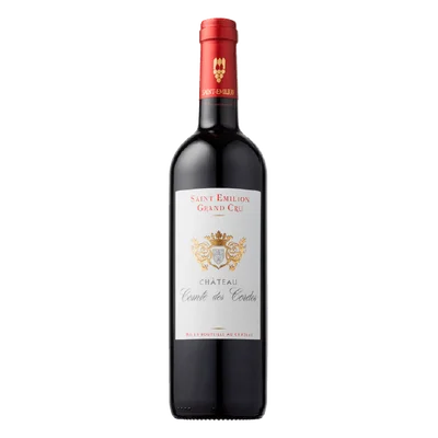 Chateau Comte Cordes Saint-Emilion Grand Cru