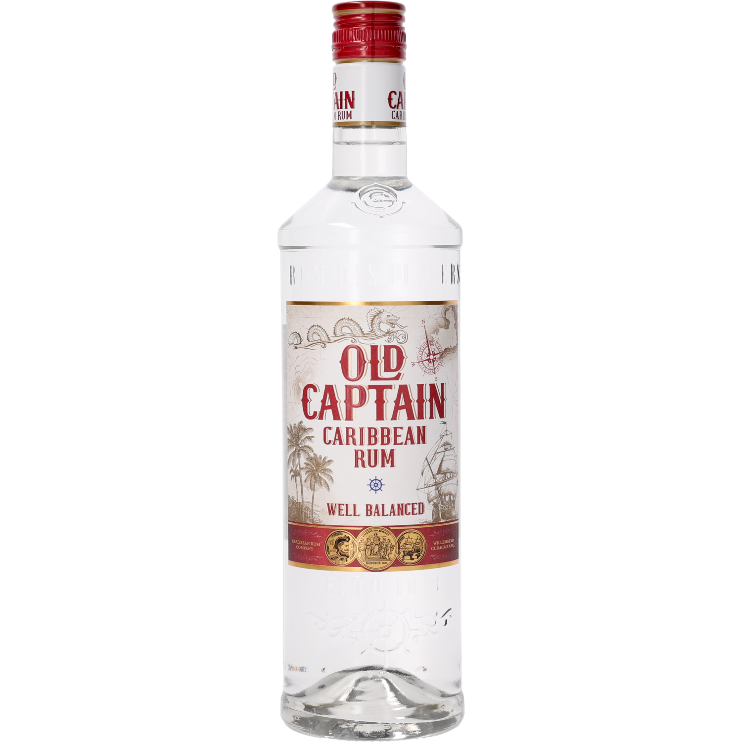 Old Captain Rum Wit