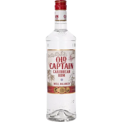 Old Captain Rum Wit