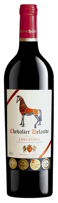 Chevalier Delaude AOP Languedoc