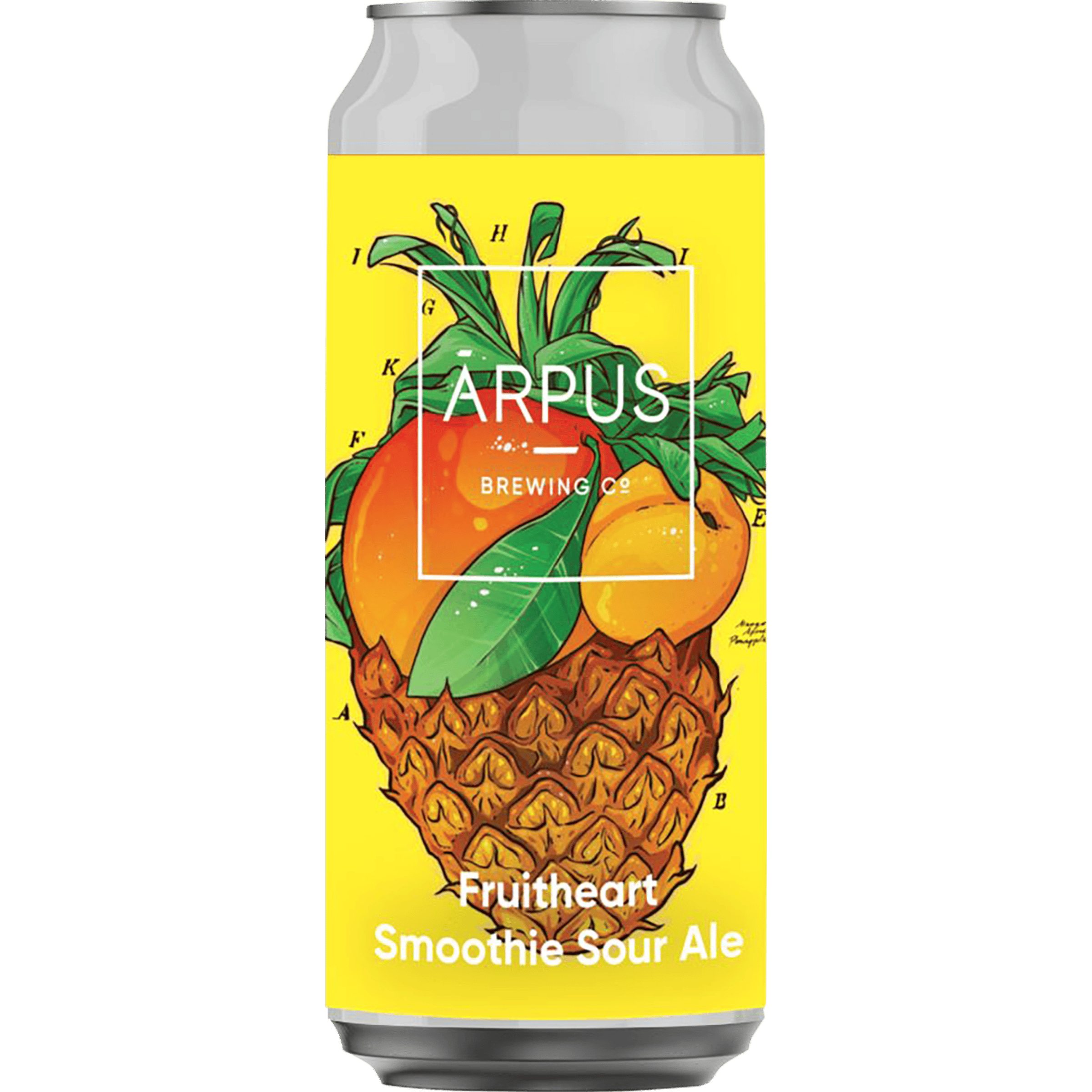 Arpus FRUITHEART SMOOTHIE SOUR ALE