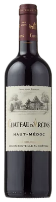 Chat D'Arcins Haut-Médoc Cru Bourgeois 2018