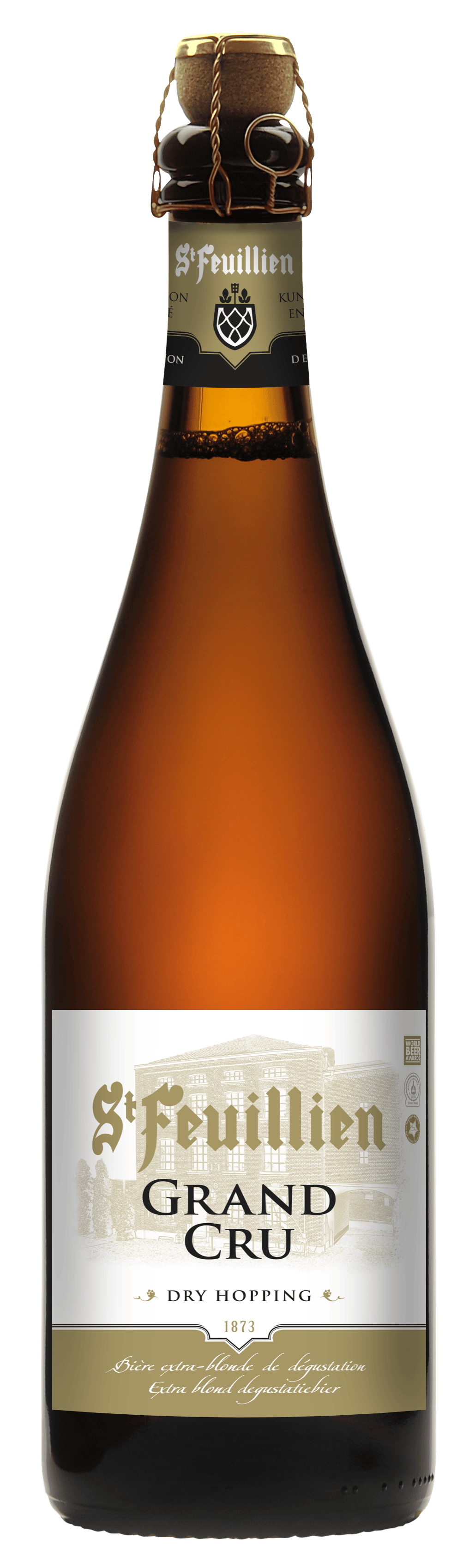 St. Feuillien Grand Cru