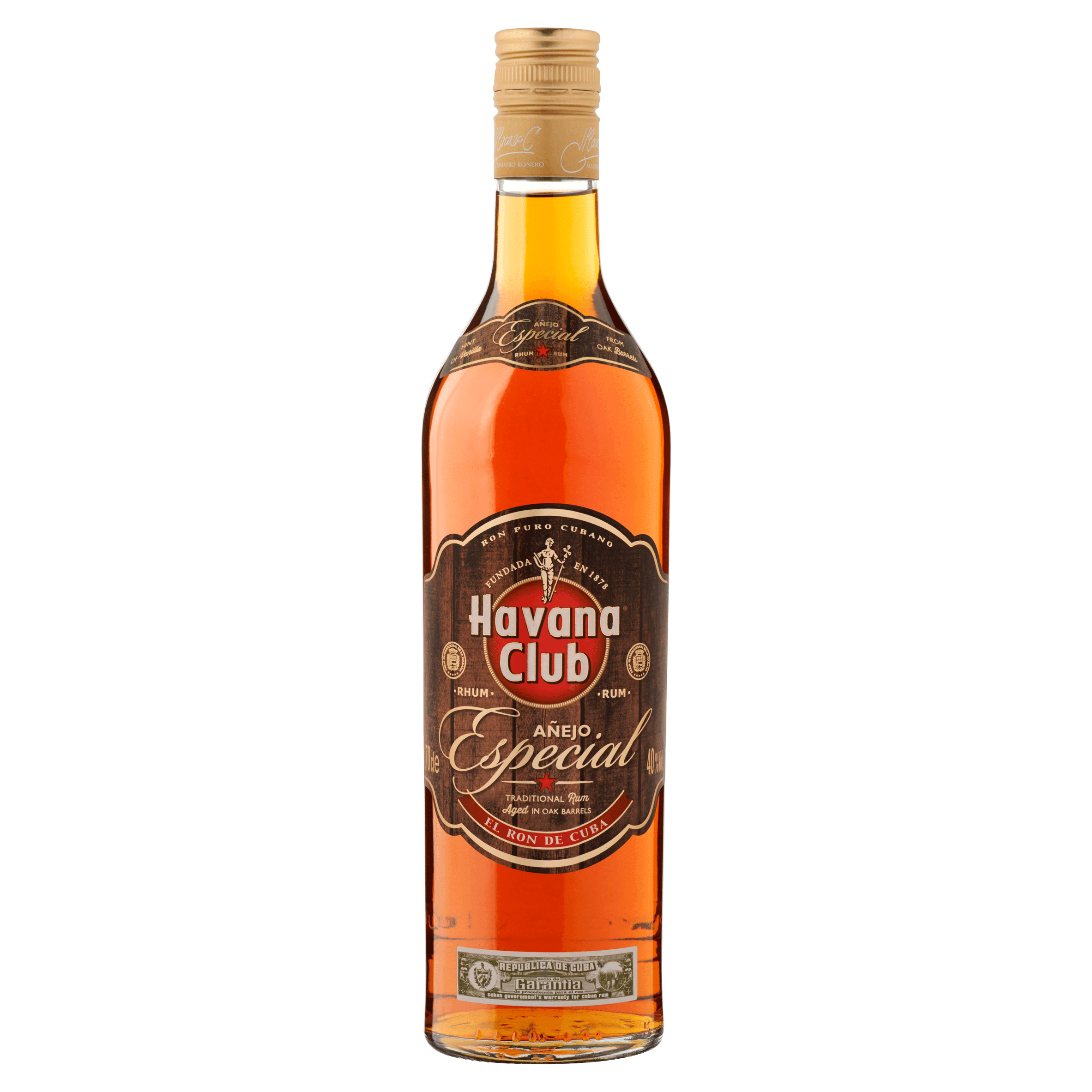 Havana club Añejo Especial
