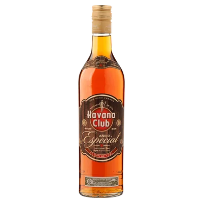Havana club Añejo Especial