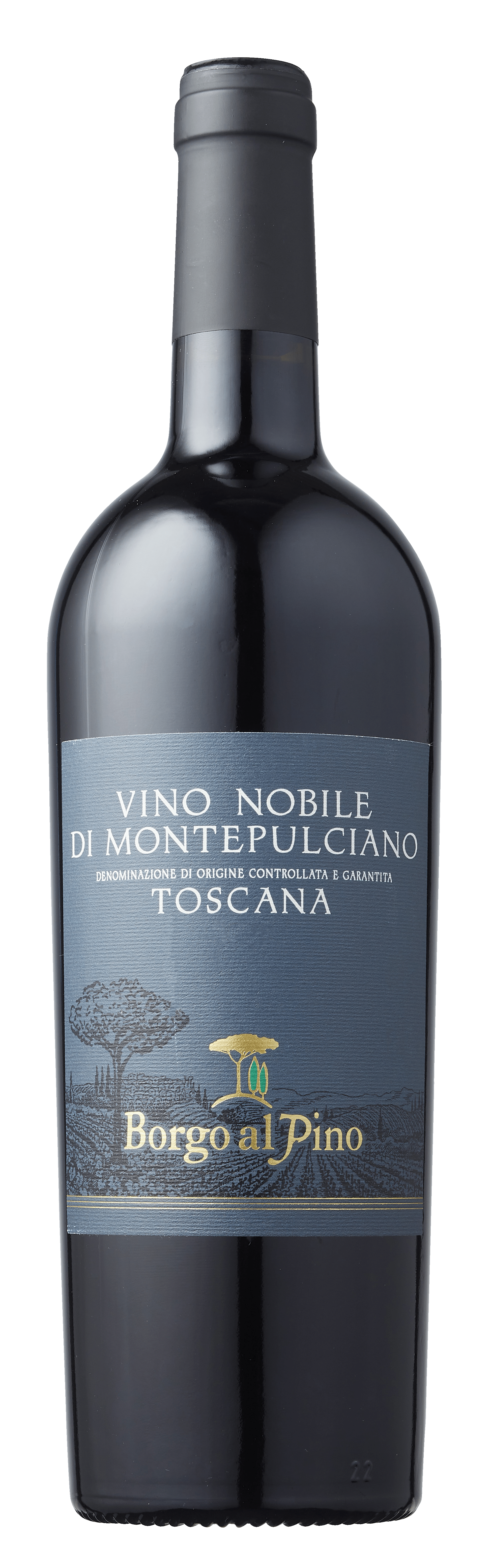 Sensi Borgo al Pino Vino Nobile di Montepulc