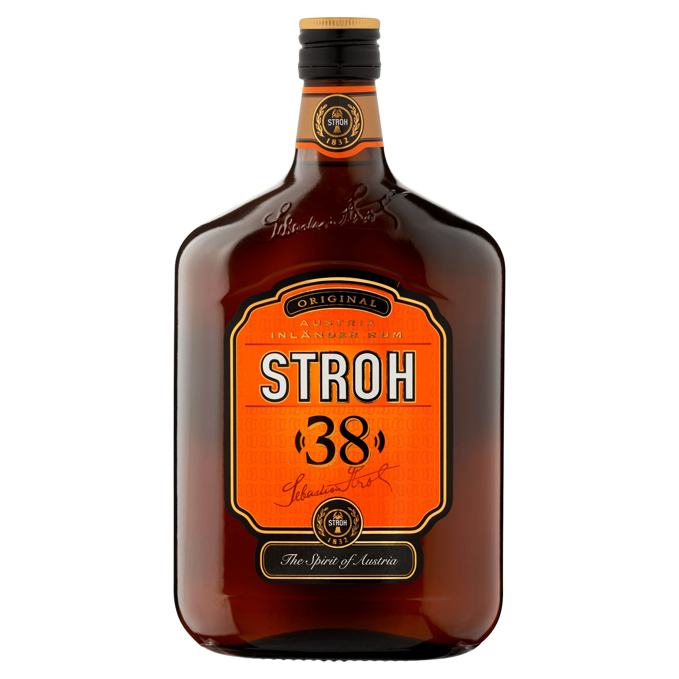 Stroh Rum 38%