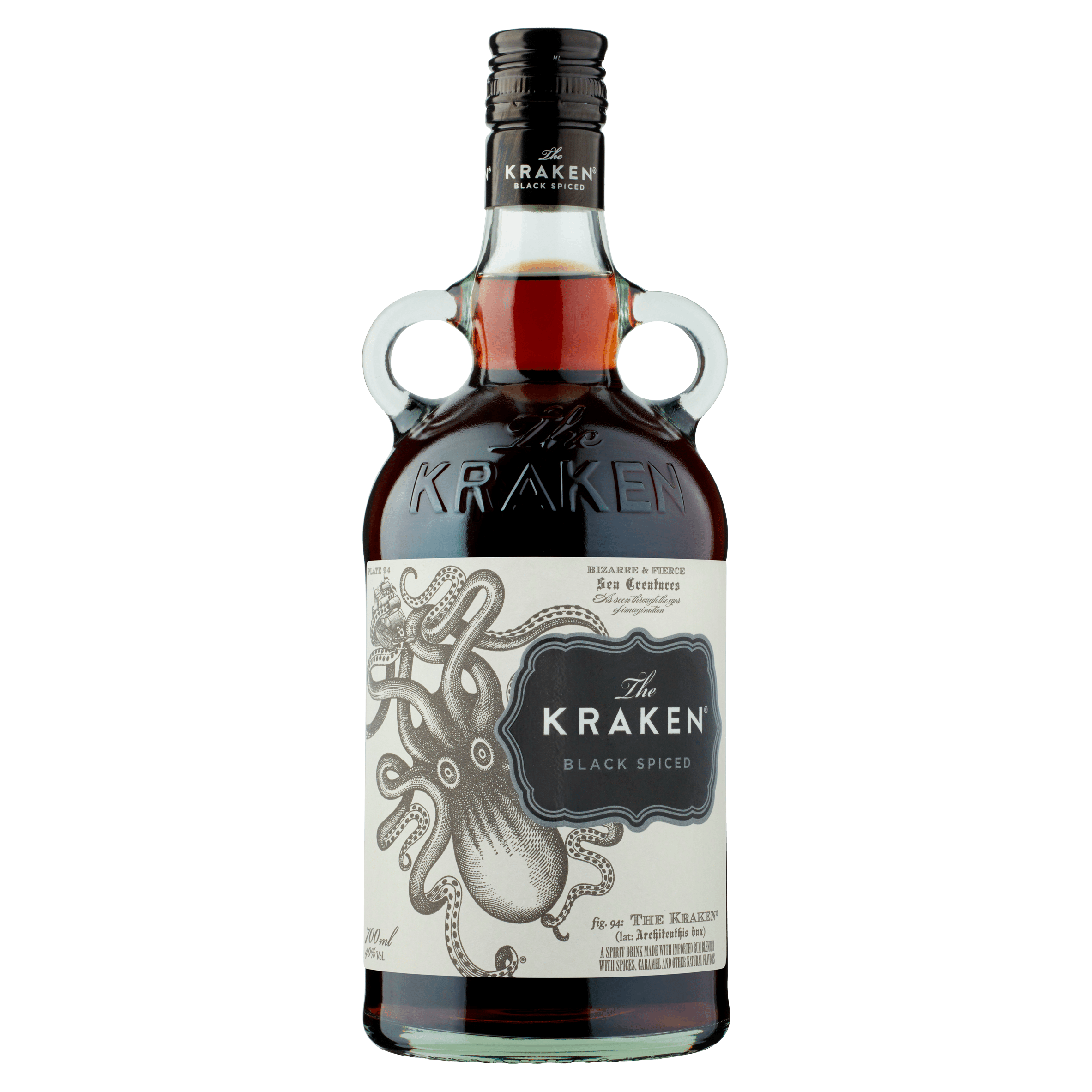 Kraken Black Spiced rum