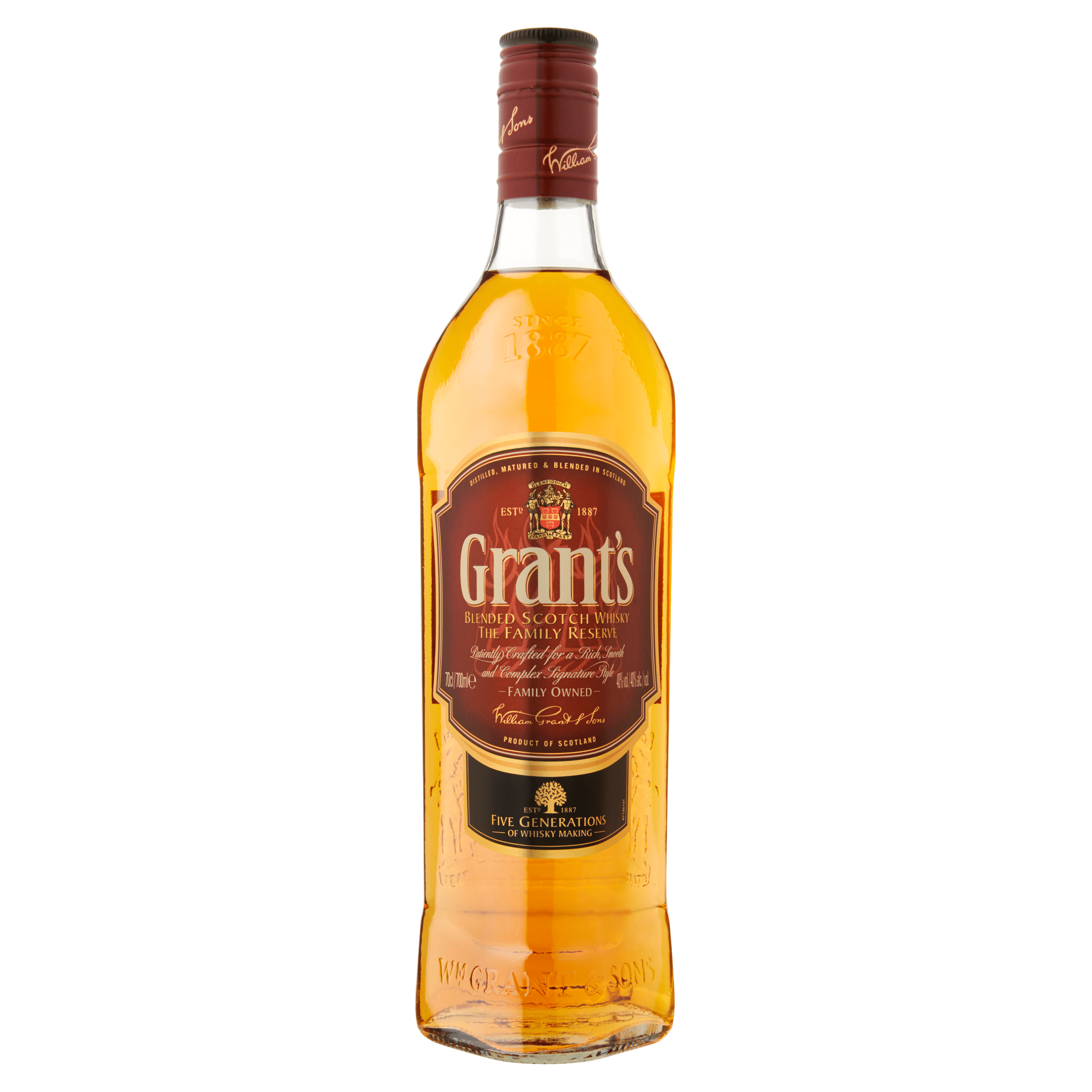 Grants Whisky